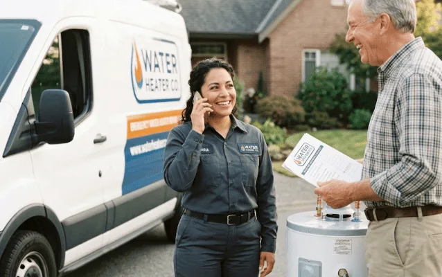 Water Heater Repair Chatfield, OH FAQs